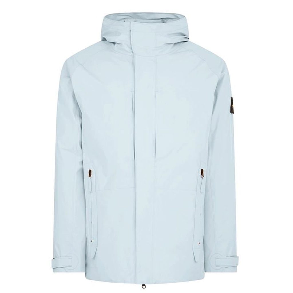 Stone Island Goretex Windbreaker Jacket - Grey